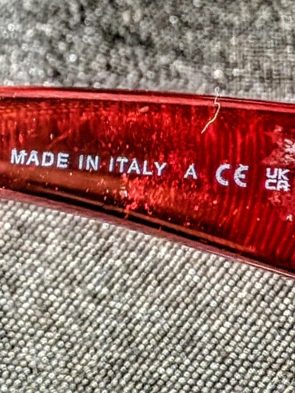 💟Authentic VERSACE unisex Glasses With Classic Detailing. - Picture 5 of 7